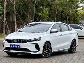 Geely Binrui 2024