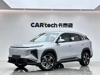 Geely Galaxy L7 2025