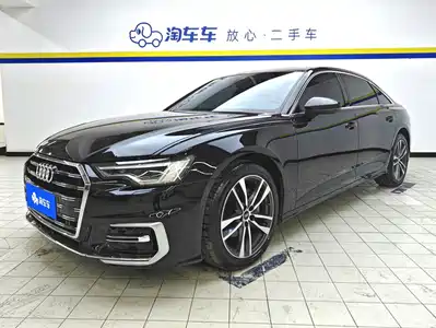 Audi A6L 2024
