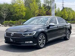 Volkswagen Magotan 2017