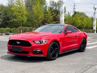 Ford Mustang 2018