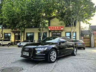 Audi A6L 2018