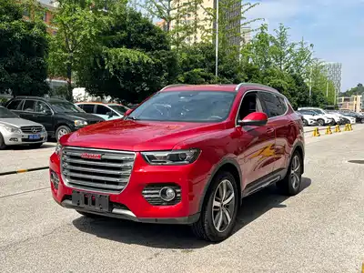 Haval H6 2017