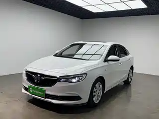 Buick Excelle 2020