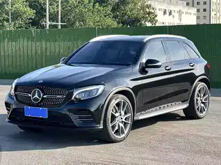 Mercedes-Benz GLC AMG 2018