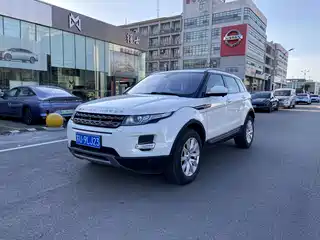 Land Rover Range Rover Evoque 2015