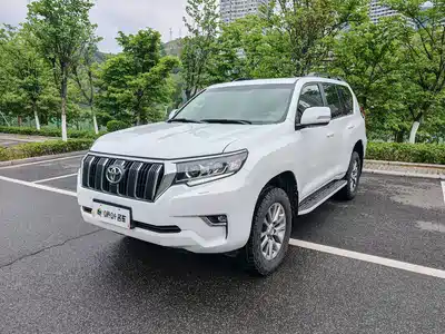 Toyota Prado 2018