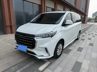SAIC Maxus G20 2023
