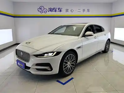 Jaguar XEL 2021