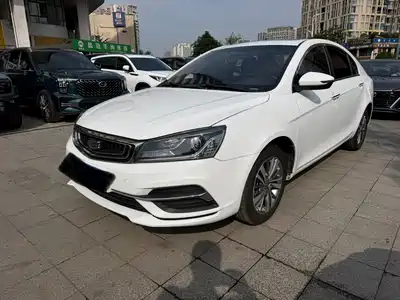 Geely Emgrand 2019