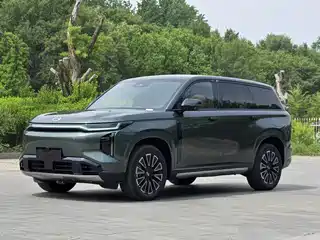 GAC Trumpchi Trumpchi Xiangwang S7 2025