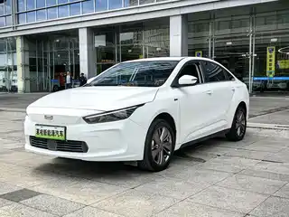 Geely Geometry A 2022