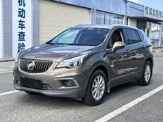 Buick Envision Plus 2015