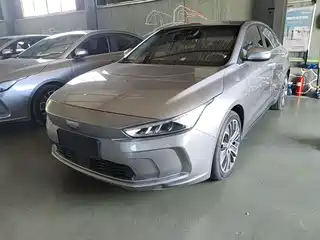 Geely Geometry A 2019