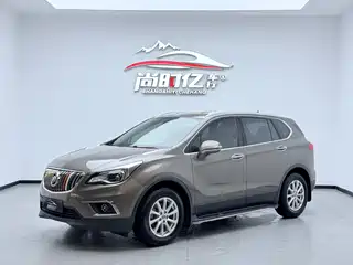 Buick Envision Plus 2015
