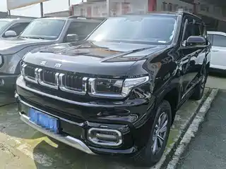 BAIC ORV Beijing Off-Road BJ60 2022