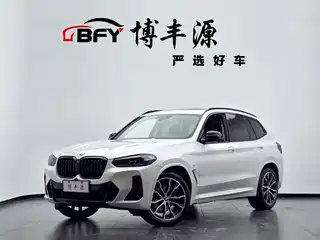 BMW X3 2022