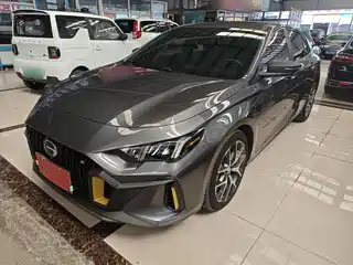 GAC Trumpchi Emkoo 2023