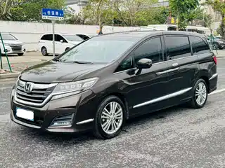 Honda Elysion 2017