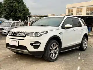 Land Rover Discovery Sport 2017