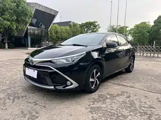 Toyota Levin 2019