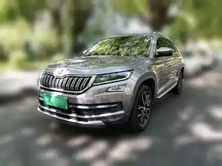 Škoda Kodiaq 2018