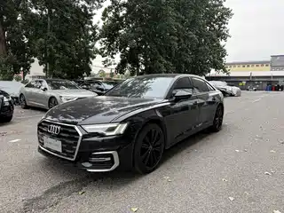 Audi A6L 2023
