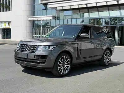 Land Rover Range Rover 2017