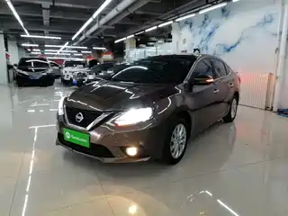 Nissan Sylphy 2017