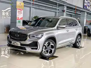Geely Xingyue L 2021