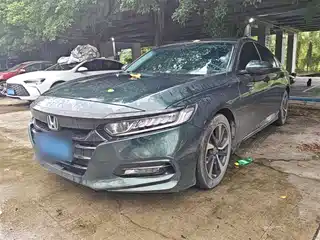 Honda Accord 2018