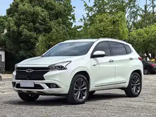Chery Tiggo 7 2019