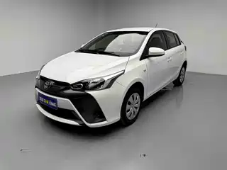 Toyota YARiS L Zhi Xuan 2019