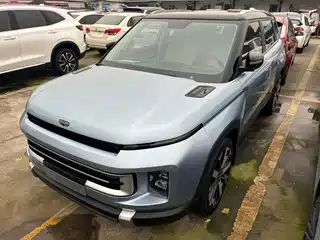 Geely ICON 2022