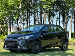 Toyota YARiS L Zhi Xuan 2017
