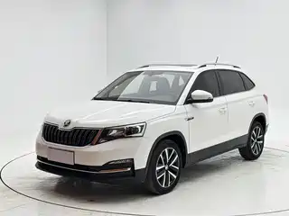 Škoda Kamiq 2022