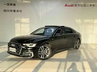 Audi A6L 2025