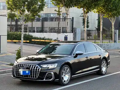 Audi A8 2019