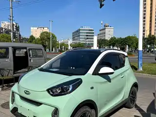 QQ New Energy Little Ant 2021