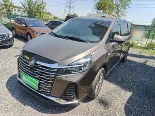 Buick GL8 2021
