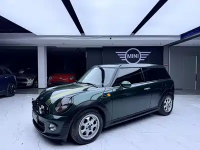 MINI CLUBMAN 2014
