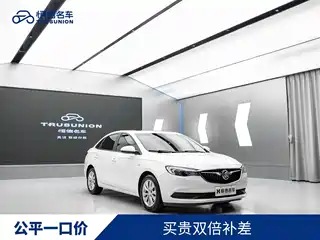 Buick Excelle 2021