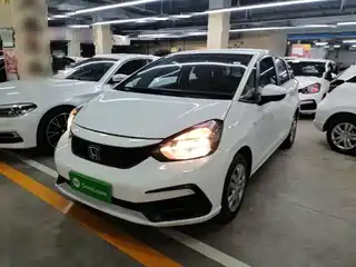 Honda Fit 2023