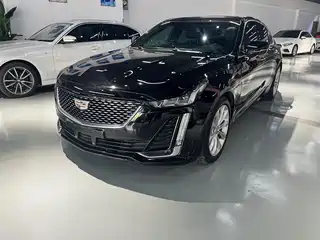 Cadillac CT5 2021