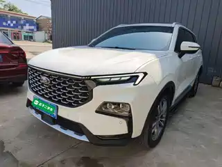 Ford Lingrui 2022