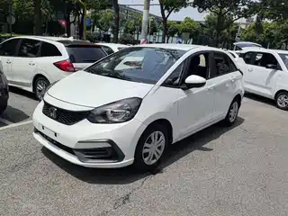 Honda Fit 2021