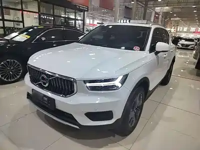 Volvo XC40 2022