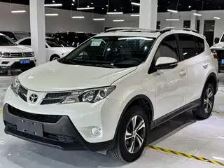 Toyota RAV4 Rongfang 2014