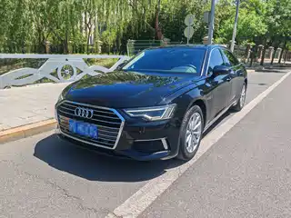 Audi A6L 2021