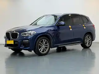 BMW X3 2019